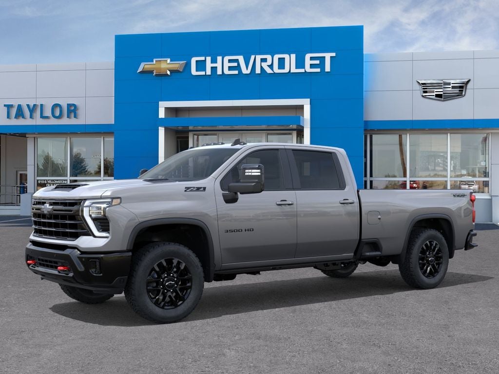 2026 Chevrolet Silverado 3500 HD LT