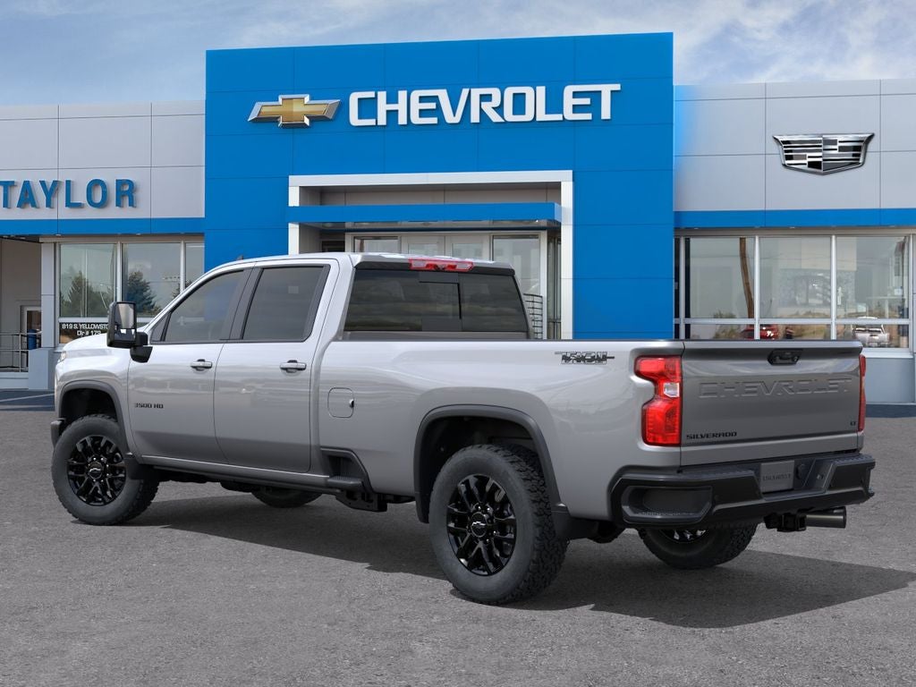 2026 Chevrolet Silverado 3500 HD LT