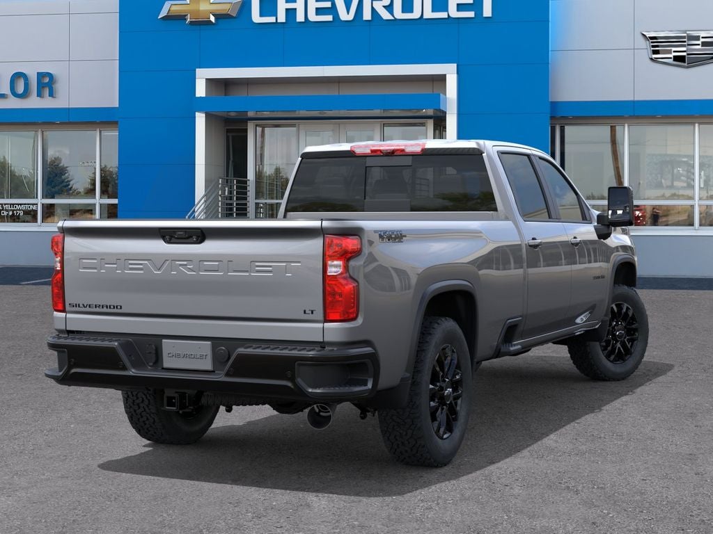 2026 Chevrolet Silverado 3500 HD LT