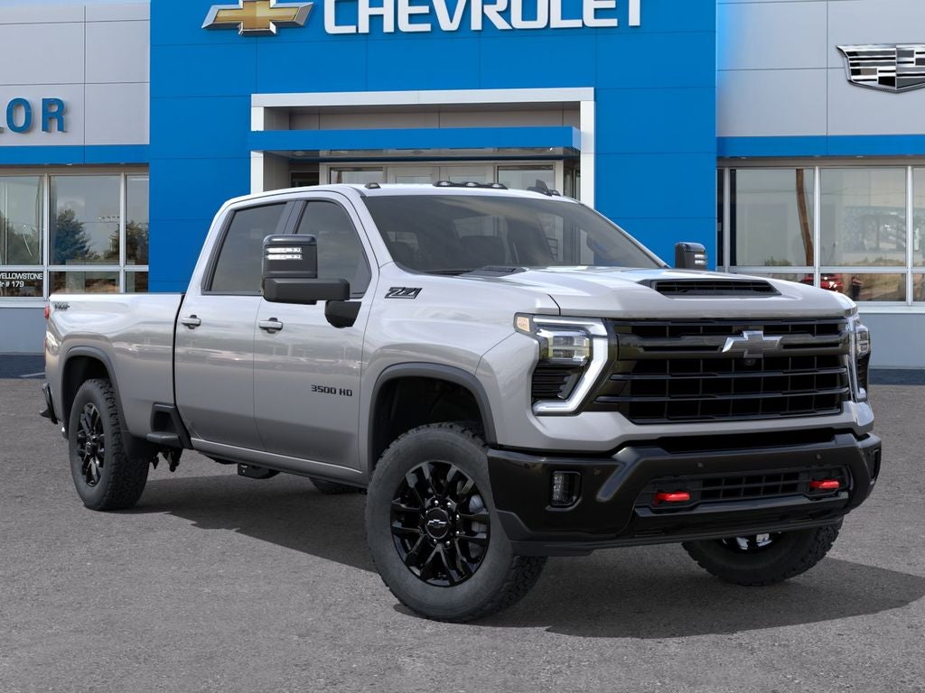 2026 Chevrolet Silverado 3500 HD LT