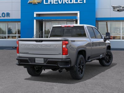 2026 Chevrolet Silverado 3500 HD LT