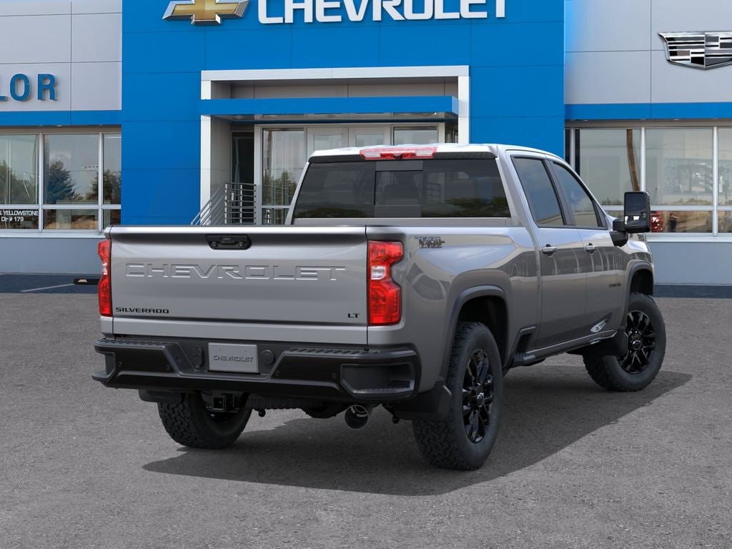 2026 Chevrolet Silverado 3500 HD LT
