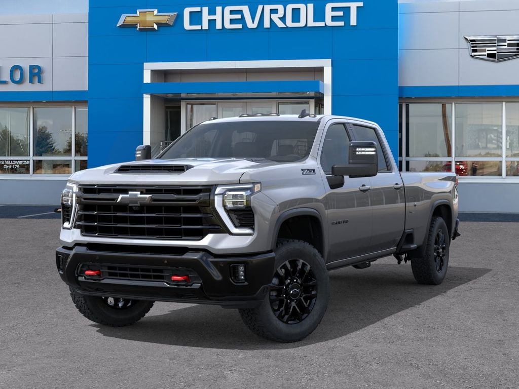 2026 Chevrolet Silverado 3500 HD LT