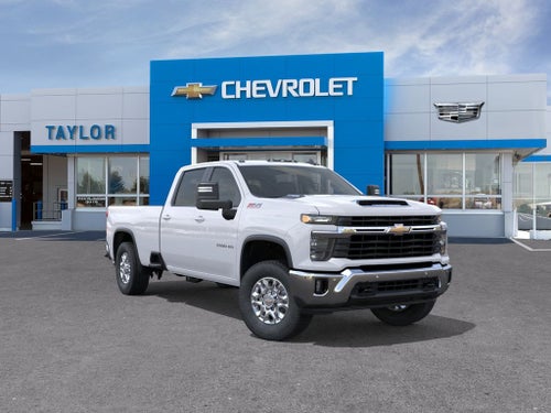 2026 Chevrolet Silverado 3500 HD LT
