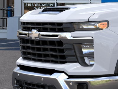 2026 Chevrolet Silverado 3500 HD LT