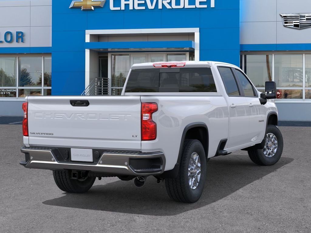 2026 Chevrolet Silverado 3500 HD LT