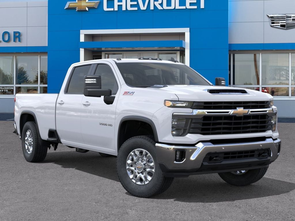 2026 Chevrolet Silverado 3500 HD LT
