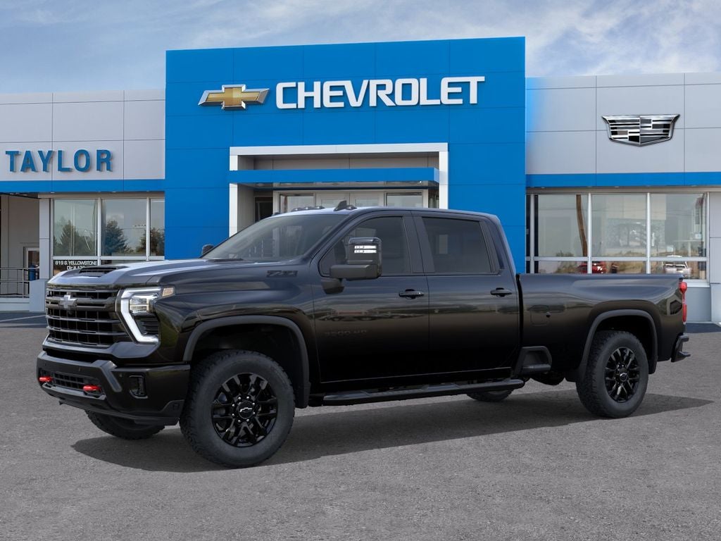 2026 Chevrolet Silverado 3500 HD LT