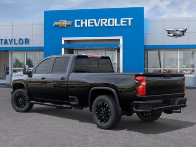 2026 Chevrolet Silverado 3500 HD LT