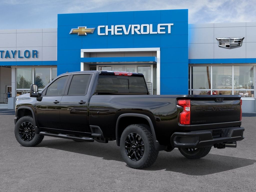 2026 Chevrolet Silverado 3500 HD LT