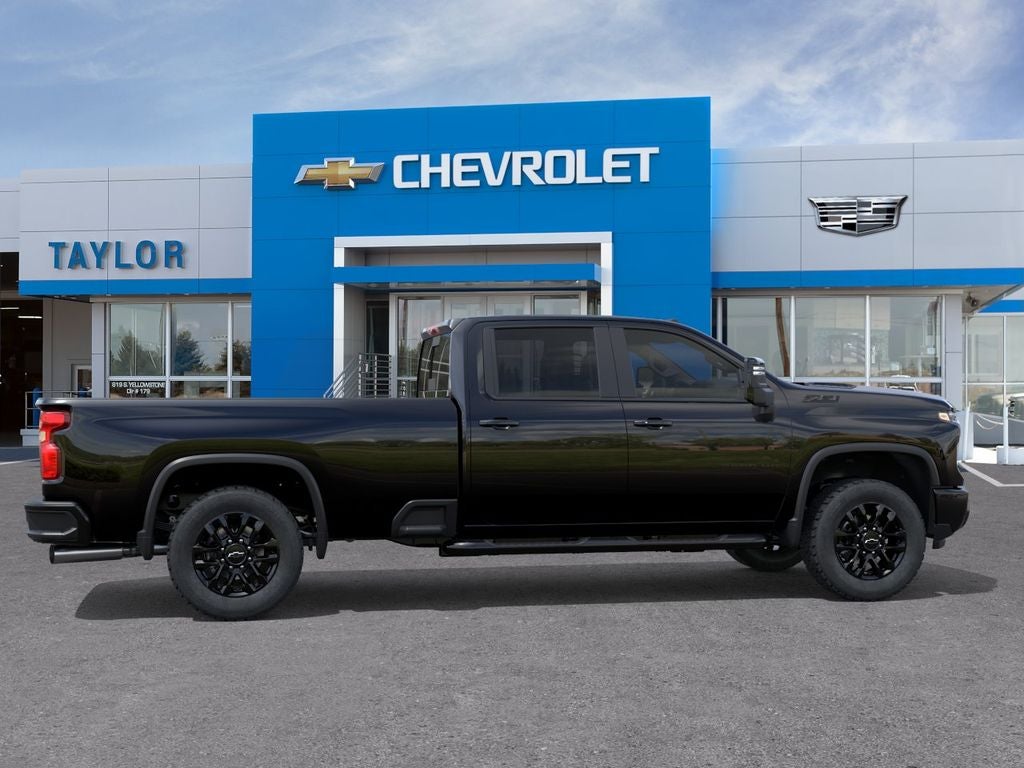2026 Chevrolet Silverado 3500 HD LT