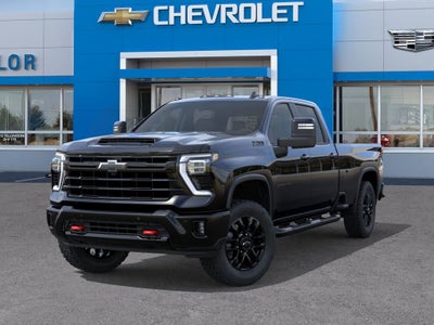 2026 Chevrolet Silverado 3500 HD LT