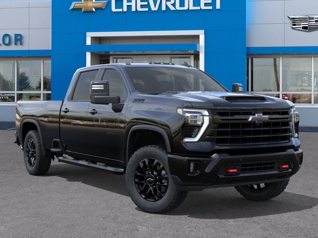 2026 Chevrolet Silverado 3500 HD LT