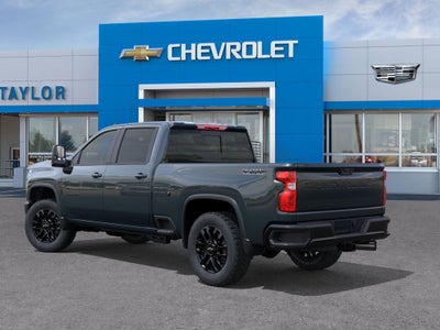 2026 Chevrolet Silverado 3500 HD LT