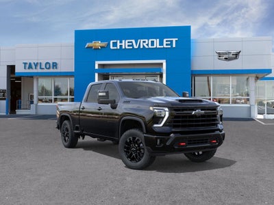 2026 Chevrolet Silverado 3500 HD LT