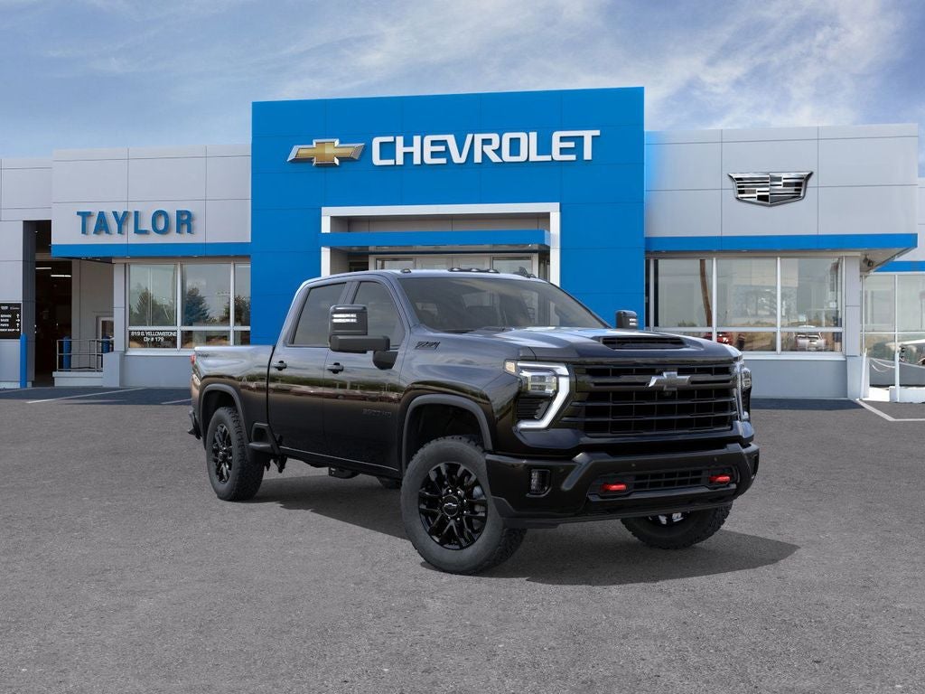 2026 Chevrolet Silverado 3500 HD LT