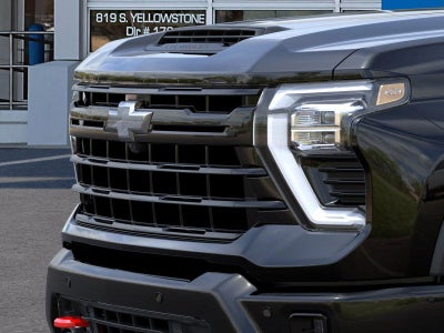 2026 Chevrolet Silverado 3500 HD LT