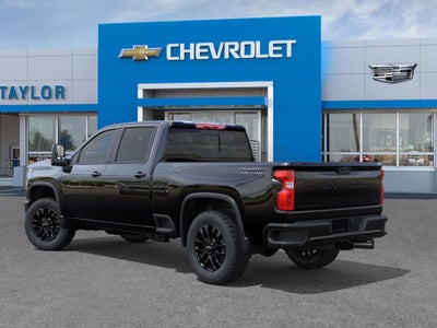 2026 Chevrolet Silverado 3500 HD LT