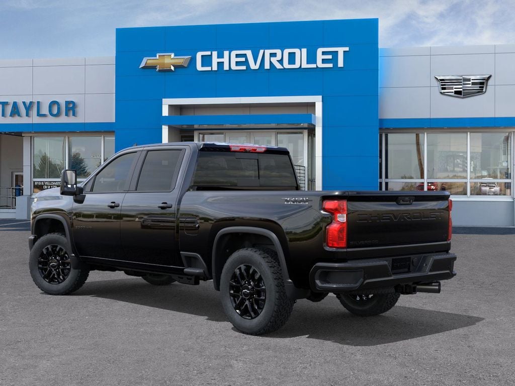 2026 Chevrolet Silverado 3500 HD LT