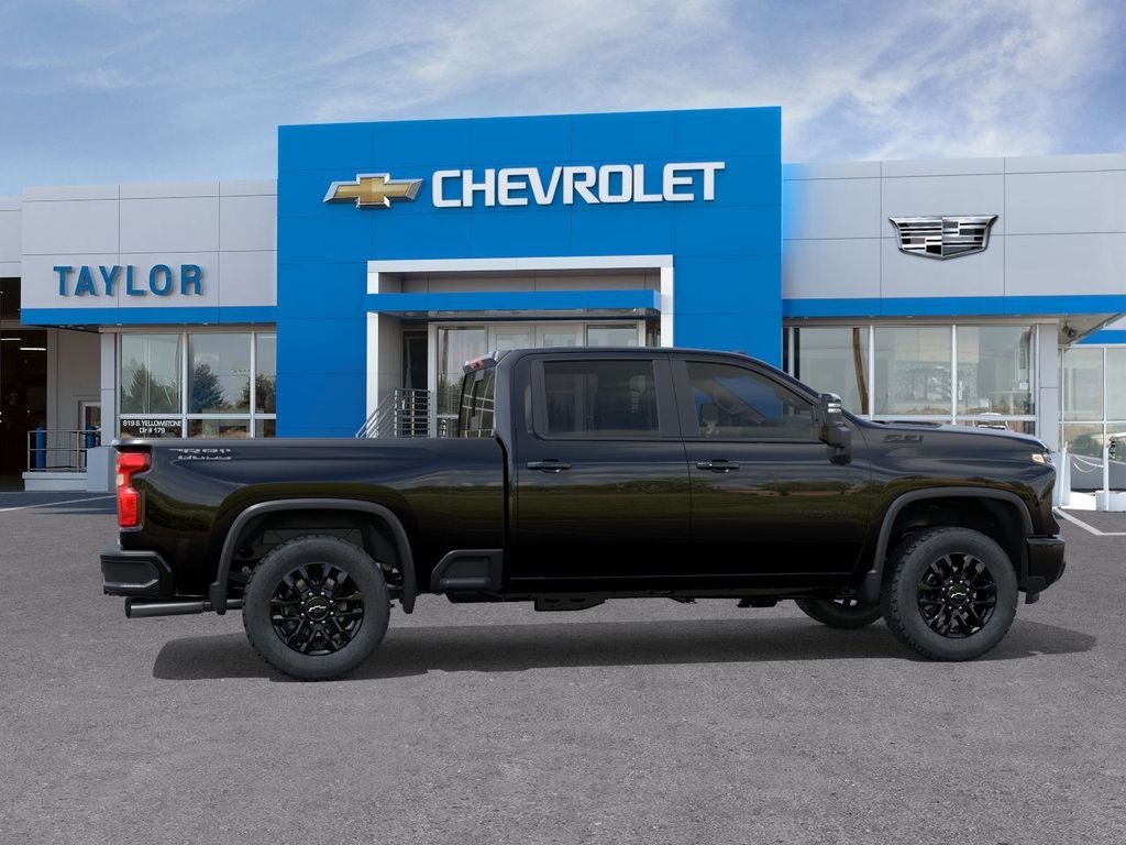 2026 Chevrolet Silverado 3500 HD LT