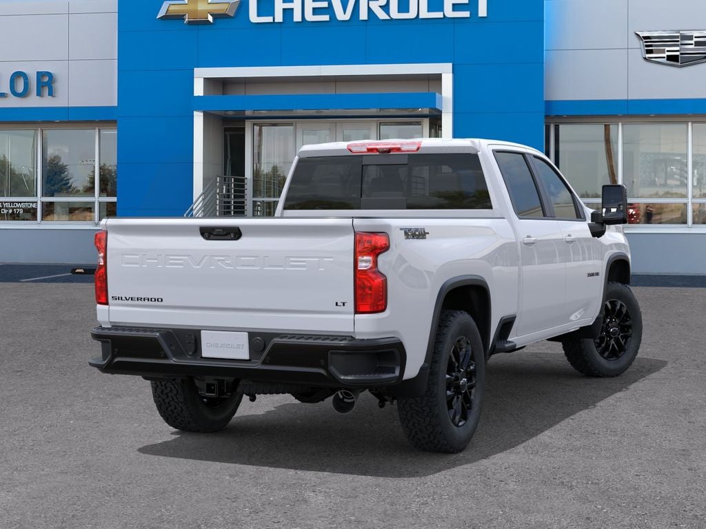2026 Chevrolet Silverado 3500 HD LT