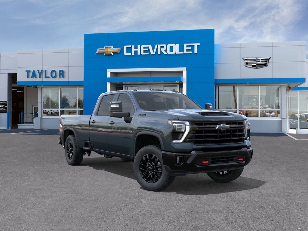 2026 Chevrolet Silverado 3500 HD LT