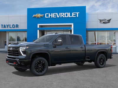 2026 Chevrolet Silverado 3500 HD LT