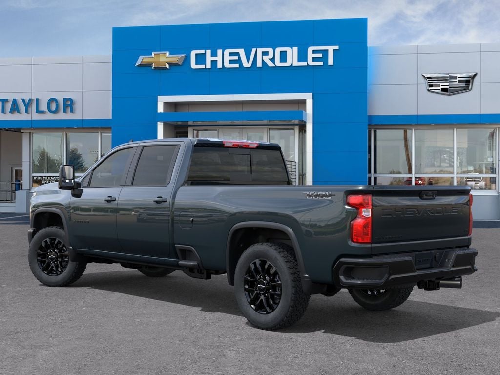 2026 Chevrolet Silverado 3500 HD LT