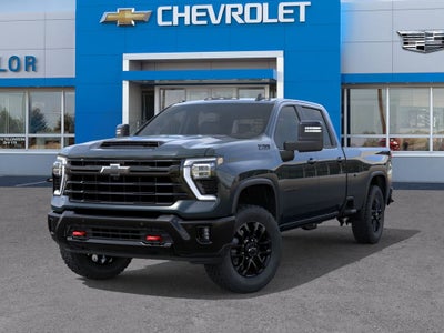 2026 Chevrolet Silverado 3500 HD LT