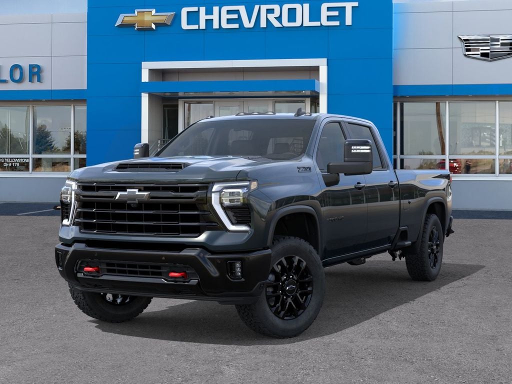 2026 Chevrolet Silverado 3500 HD LT