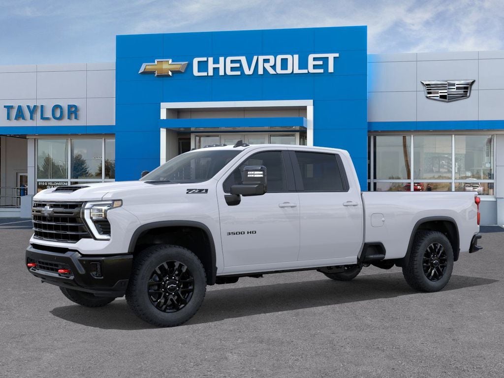 2026 Chevrolet Silverado 3500 HD LT