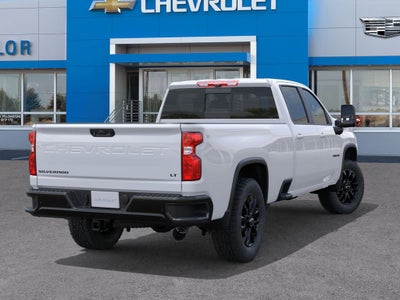2026 Chevrolet Silverado 3500 HD LT