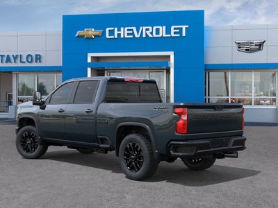 2026 Chevrolet Silverado 3500 HD LT