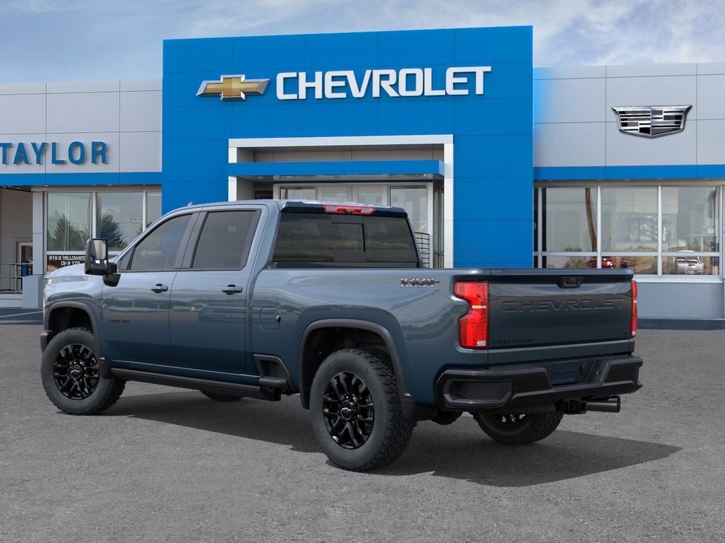 2026 Chevrolet Silverado 3500 HD LTZ