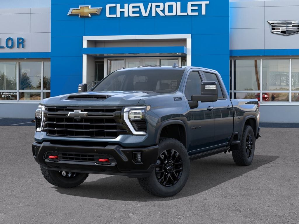 2026 Chevrolet Silverado 3500 HD LTZ