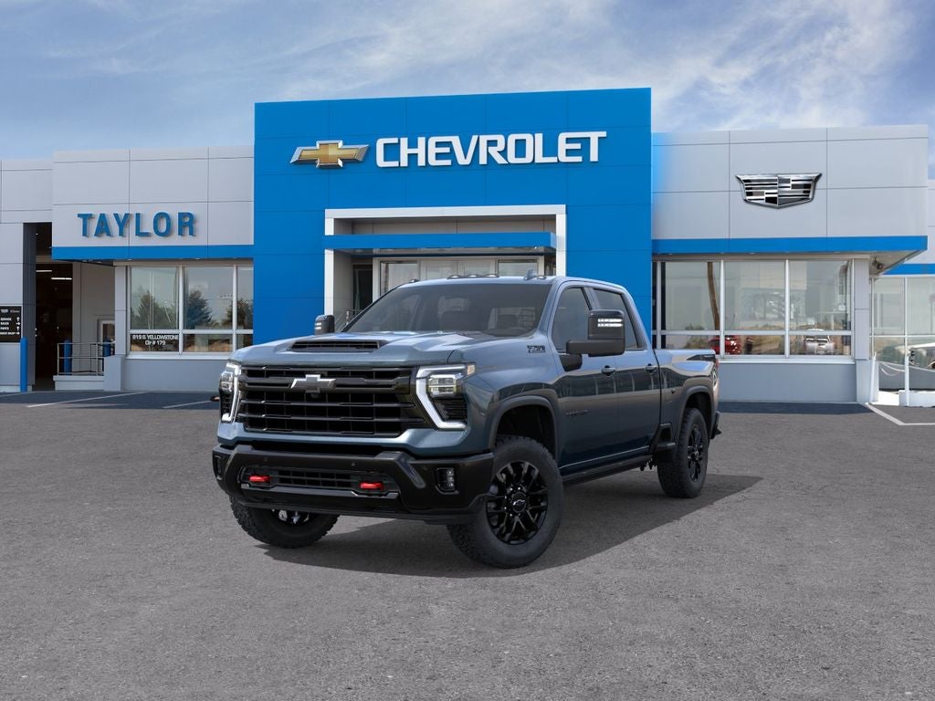 2026 Chevrolet Silverado 3500 HD LTZ