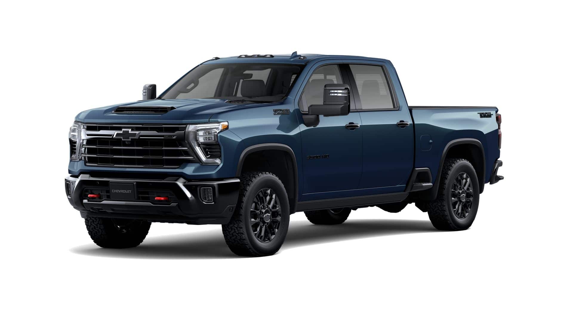 2026 Chevrolet Silverado HD LTZ 4WD Crew Cab Standard Box SRW's photo