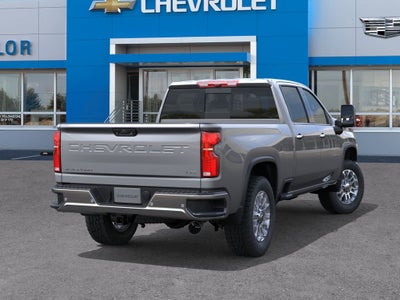 2026 Chevrolet Silverado 3500 HD LTZ