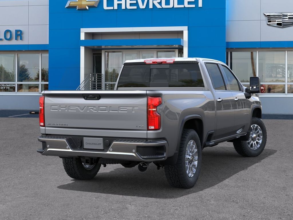 2026 Chevrolet Silverado 3500 HD LTZ