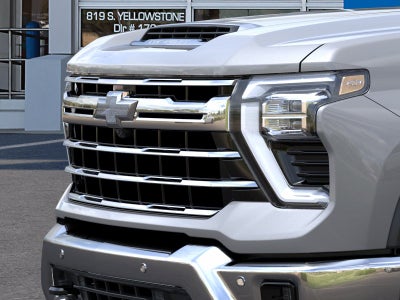 2026 Chevrolet Silverado 3500 HD LTZ