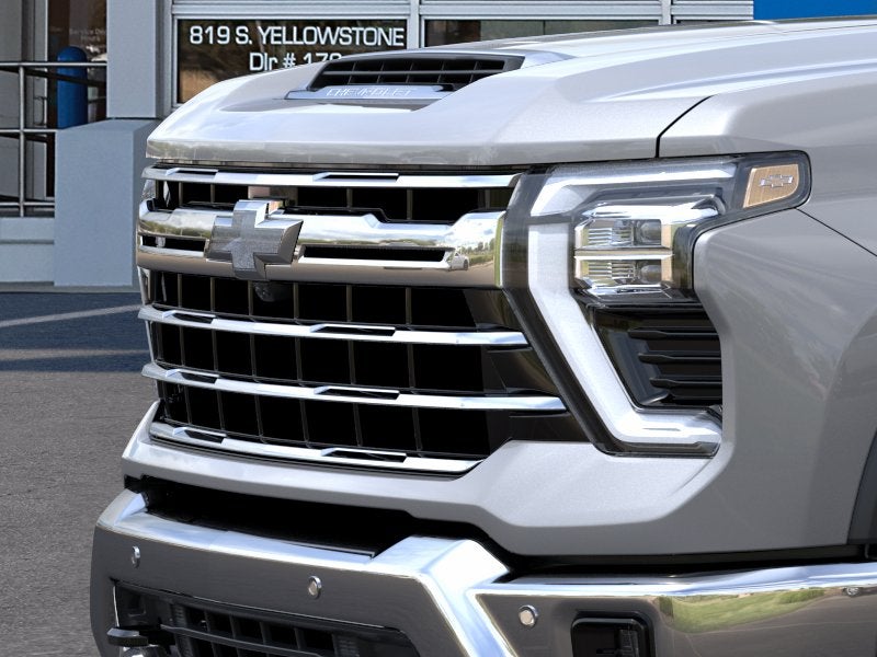 2026 Chevrolet Silverado 3500 HD LTZ