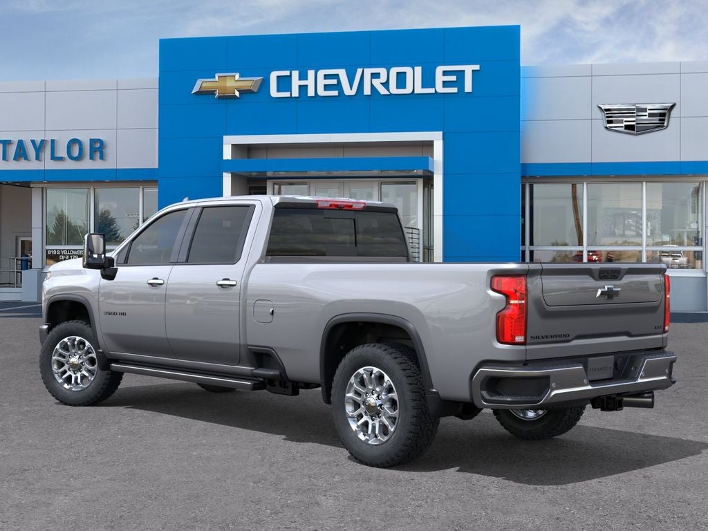 2026 Chevrolet Silverado 3500 HD LTZ