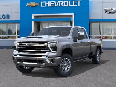 2026 Chevrolet Silverado 3500 HD LTZ