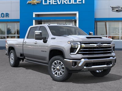 2026 Chevrolet Silverado 3500 HD LTZ
