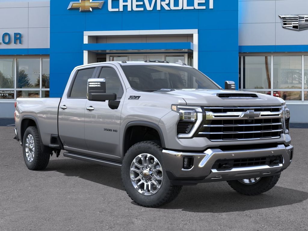 2026 Chevrolet Silverado 3500 HD LTZ