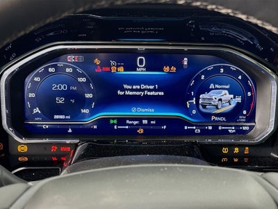 2025 Chevrolet Silverado 3500 HD LTZ