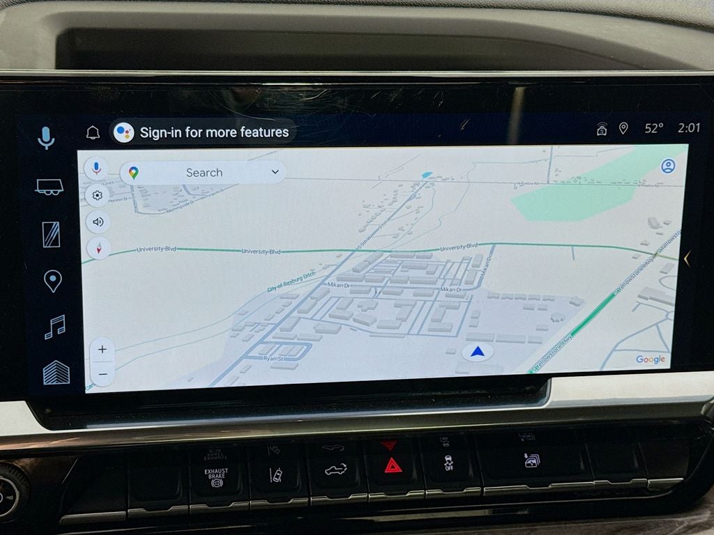 2025 Chevrolet Silverado 3500 HD LTZ