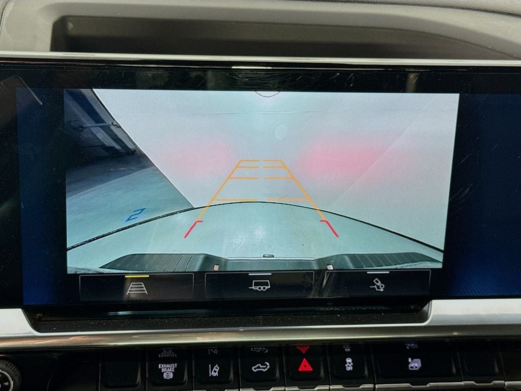 2025 Chevrolet Silverado 3500 HD LTZ