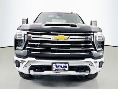 2025 Chevrolet Silverado 3500 HD LTZ