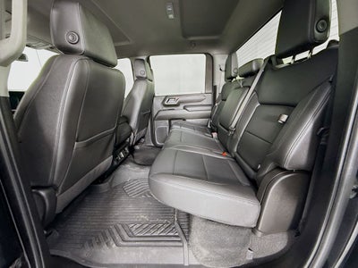 2025 Chevrolet Silverado 3500 HD LTZ